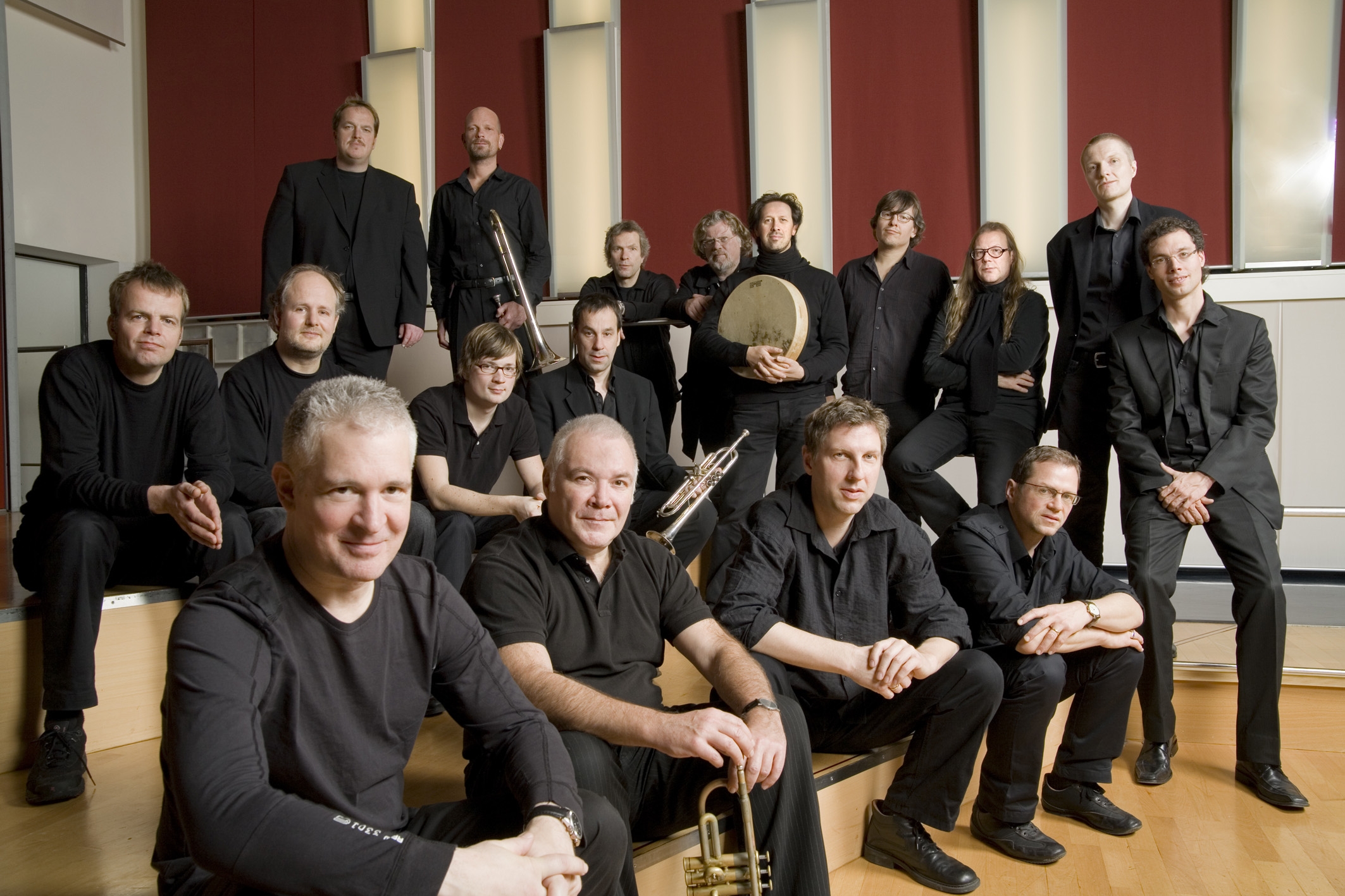 Die NDR Big Band