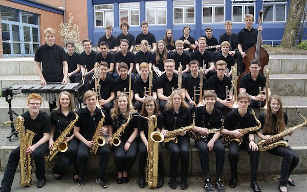 Die Büsching Street Big Band