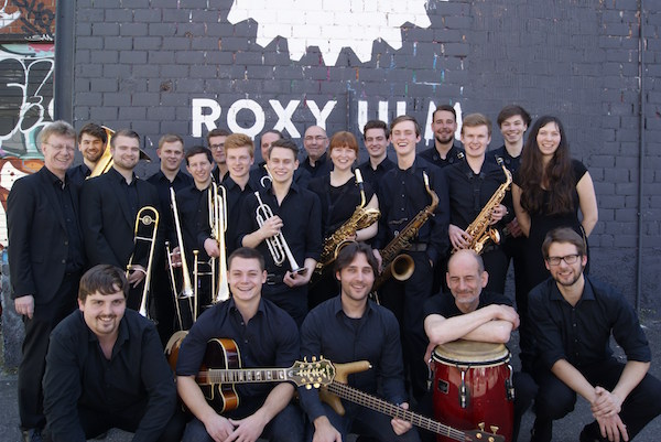 Die Büsching Street Big Band