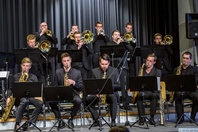 Die Büsching Street Big Band